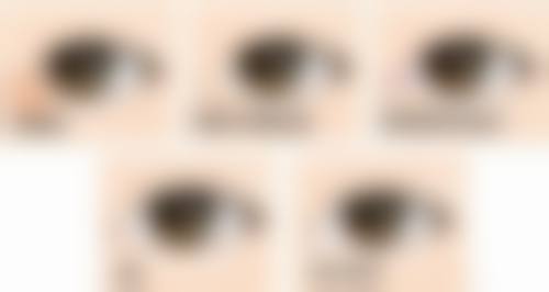 有能快速见到成效的眼霜！实测成效看得见