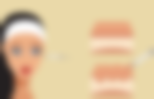 五、天津针心蛋壳肌因整形医院实例