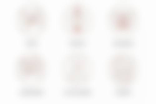 室内装修打造绝美双眼皮吊顶:巧妙搭配灯具添亮点