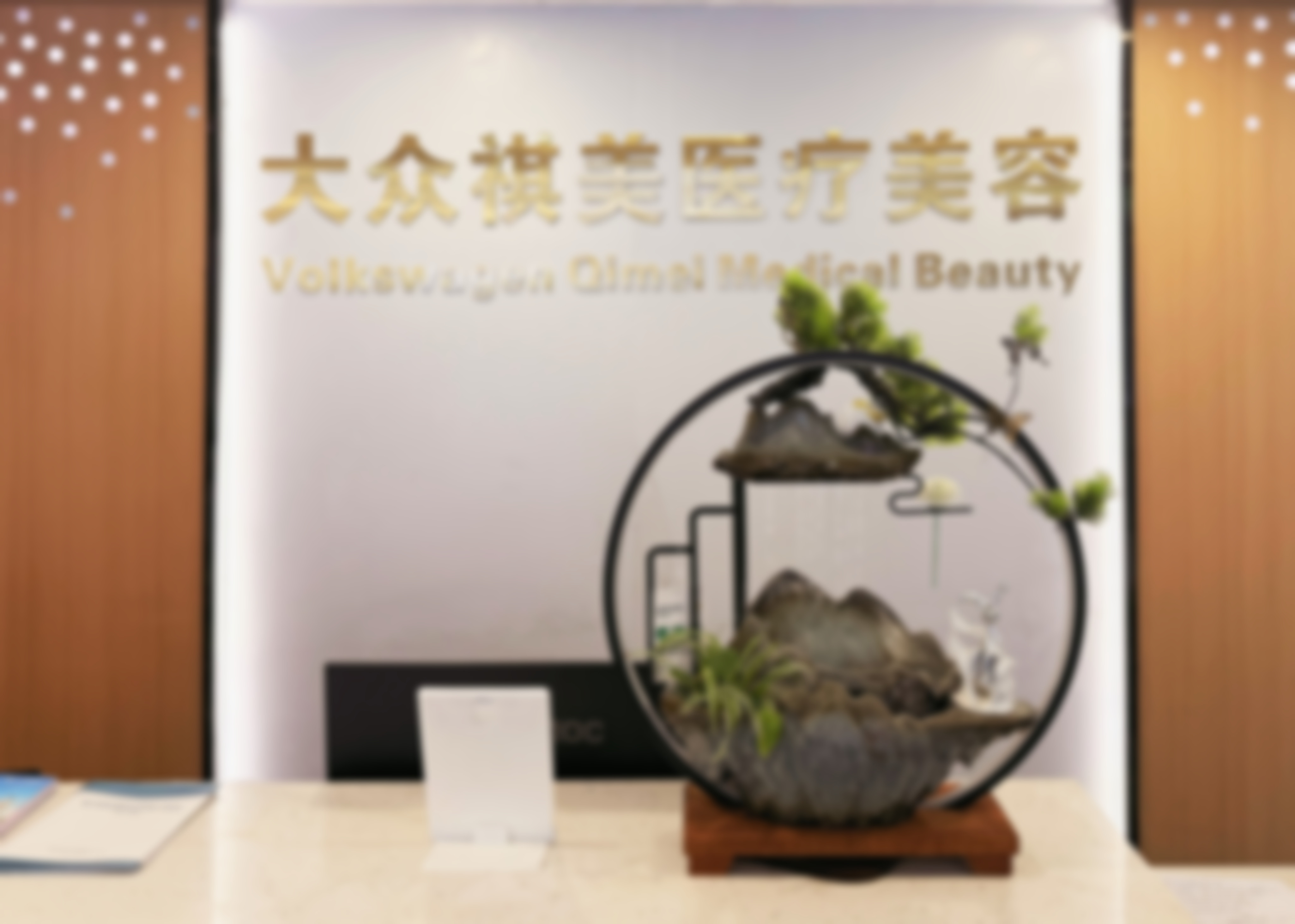 三、张家界大众医院祺美医疗美容中 心开展的项目及价格