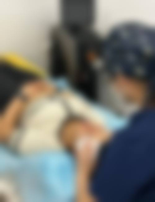 五、北京航天总医院整形美容科实例