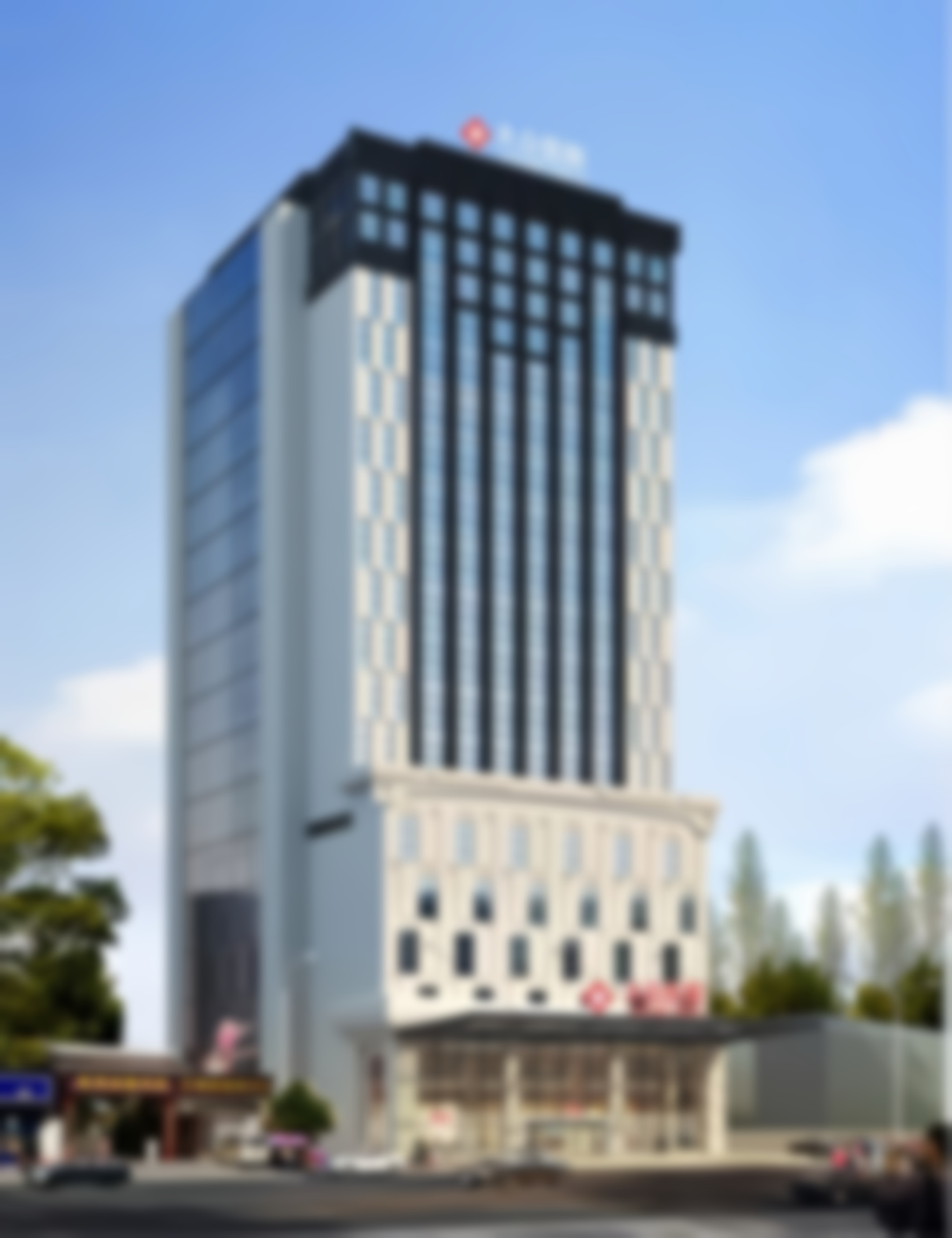 张家界大众医院祺美医疗美容中 心屈妍君的性价比体现